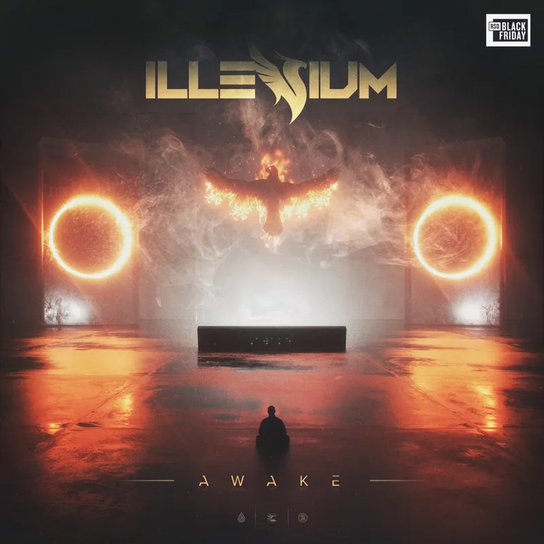 Awake, płyta winylowa Millenium