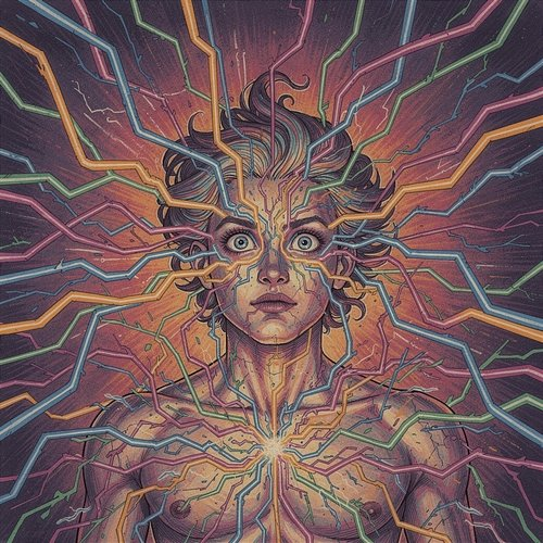 Awake Voltage Adam Van Dorne