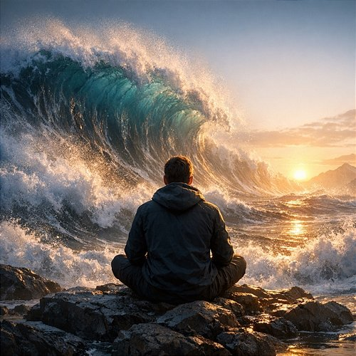 Awake Waves Alexandre Lindholm