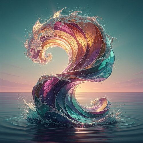 Awakening Waves Benoit Van Ploeg