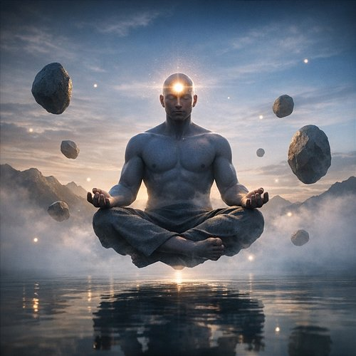 Awareness Floating Sven Van Steen