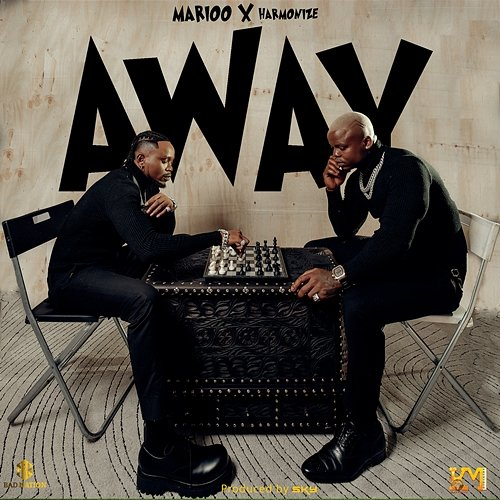 Away Marioo & Harmonize