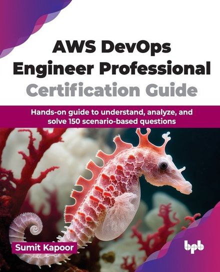 AWS DevOps Engineer Professional Certification Guide W opisie