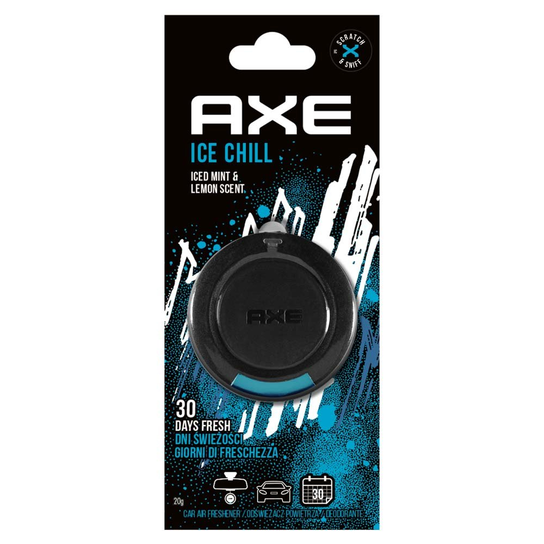AXE 3D ICE CHILL 20G Inny producent