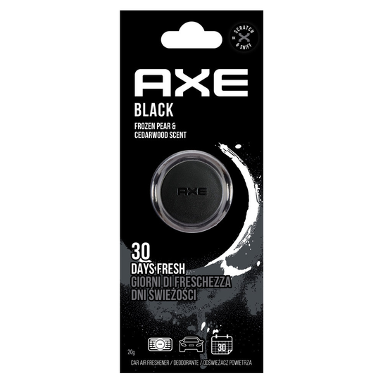 Axe Mini Vent Black 20G Inny producent