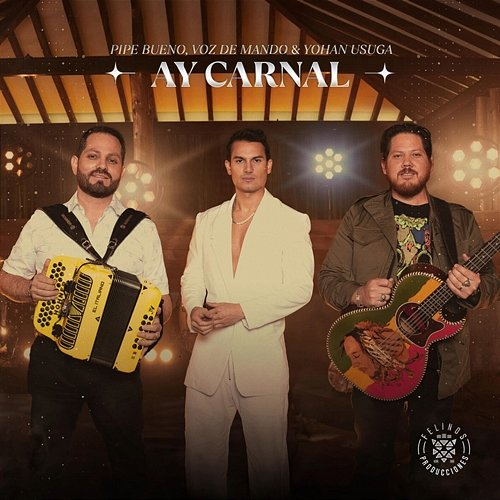 Ay Carnal Pipe Bueno, Voz De Mando, Yohan Usuga