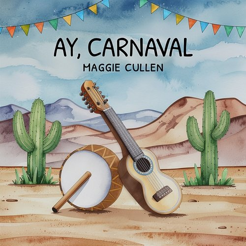 Ay, Carnaval Maggie Cullen, Pachi Herrera