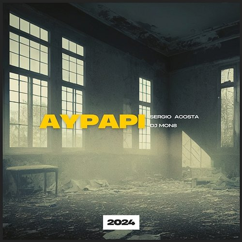 Ay papi Sergio Acosta & Dj Mon8