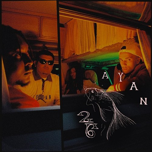 AYAN Instinto 26, Kibow, Trista feat. Julinho KSD, Yuran