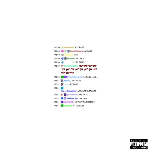 Aye Rage YourRAGE, Benji Blue Bills, BNYX®