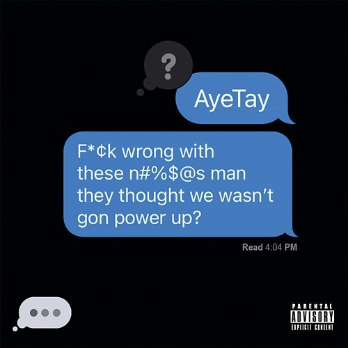 Aye Tay Belly Gang Kushington
