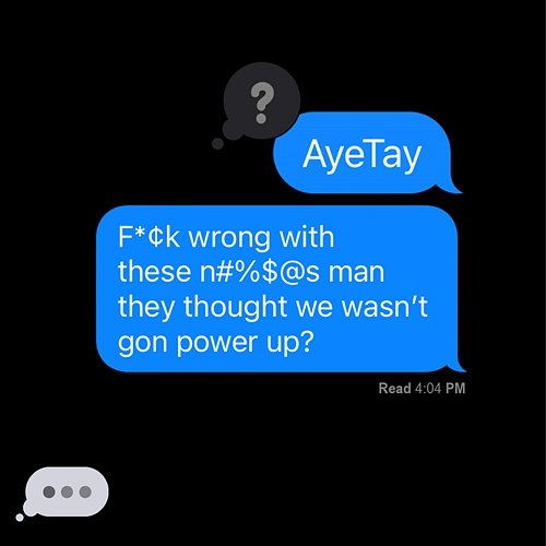 Aye Tay Belly Gang Kushington