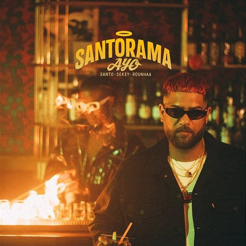 Ayo SANTO feat. Sekzy, Rounhaa