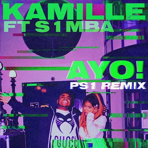 AYO! Kamille, S1mba