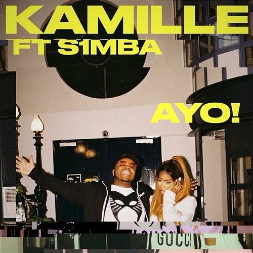 AYO! Kamille, S1mba
