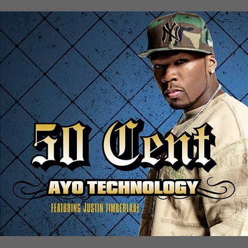 Ayo Technology 50 Cent, Justin Timberlake, Timbaland