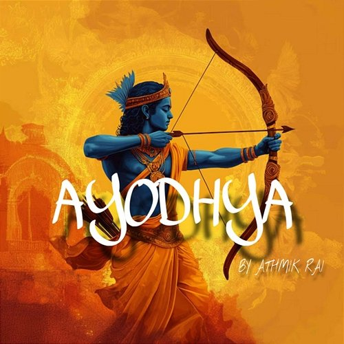 Ayodhya Athmik Rai & Yathiraj Uppoor