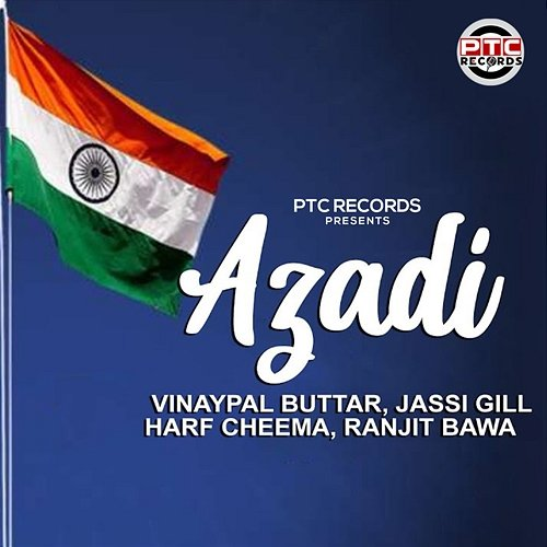 Azadi Vinaypal Buttar, Ranjit Bawa, Jassi Gill, Harf Cheema