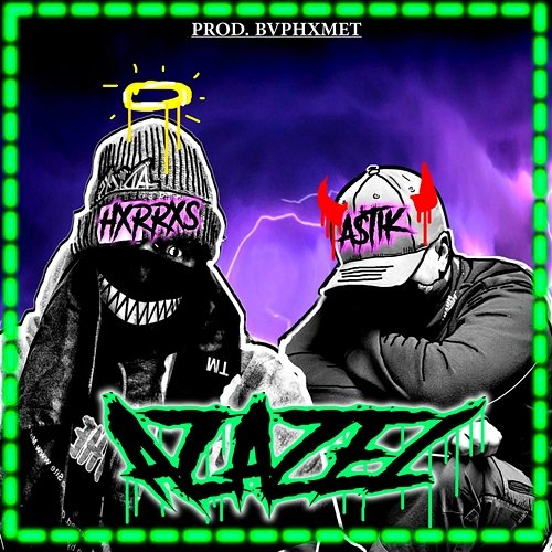 Azazel Horros.mp3, A$TIK
