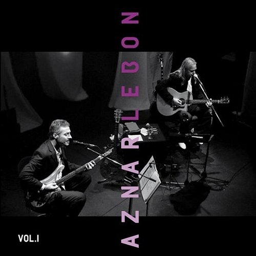 Aznar Lebon Pedro Aznar & David Lebón