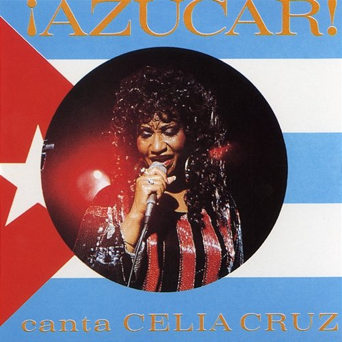 ¡Azúcar! Celia Cruz