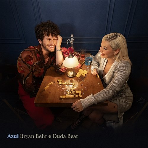 Azul DUDA BEAT, Bryan Behr
