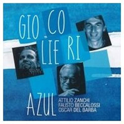 Azul Various Artists