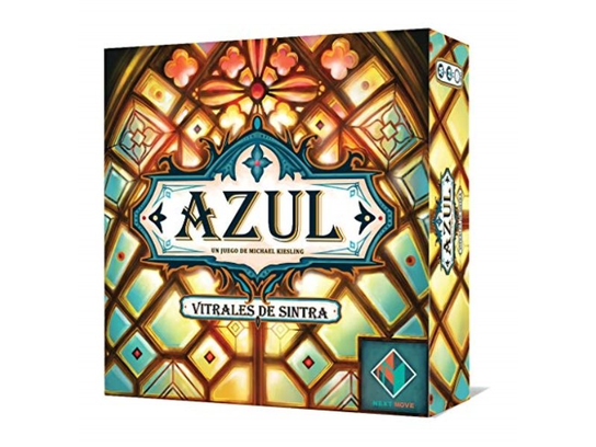 Azul Vitrales De Sintra, Asmodee, gra planszowa ASMODEE