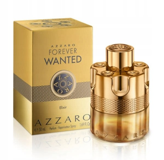 Azzaro Forever Wanted Elixir 50ml oryginał Azzaro