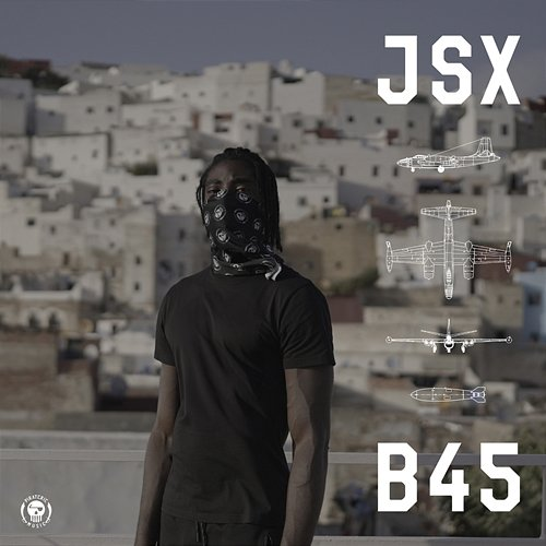 B-45 JSX