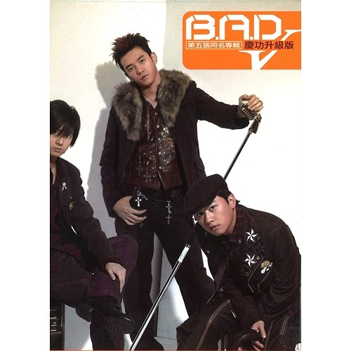B.A.D. B.A.D.