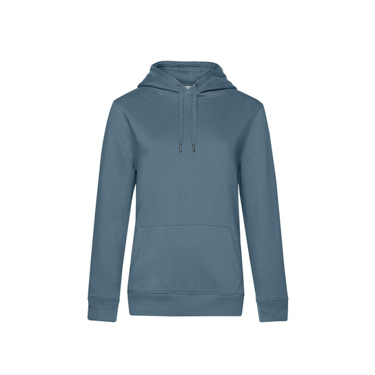 B&C Bluza Damska Queen (M / Chabrowy) B&C
