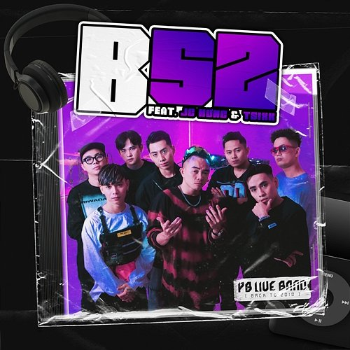 B52 PB Live Band, JC Hưng, Tsixk