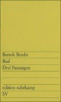 Baal Brecht Bertolt