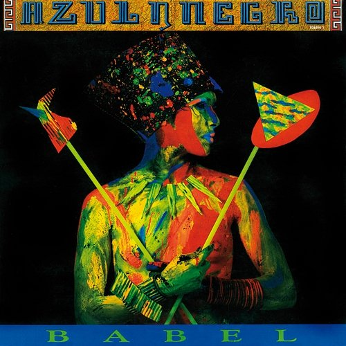 Babel Azul Y Negro