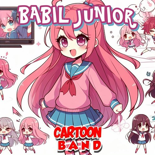 Babil Junior Cartoon Band