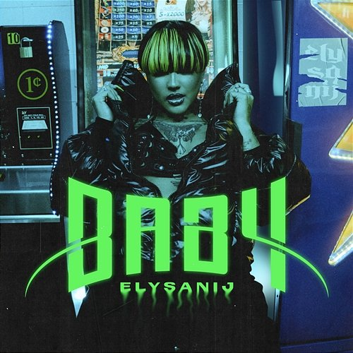 Baby Elysanij