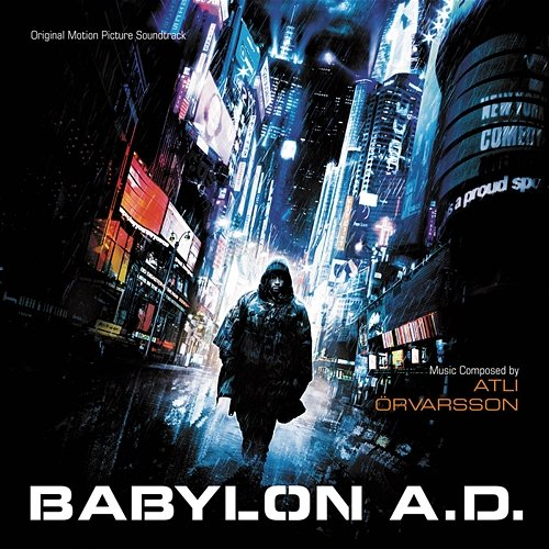 Babylon A.D. Atli Örvarsson