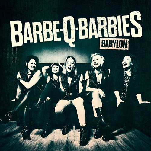 Babylon Barbe-Q-Barbies