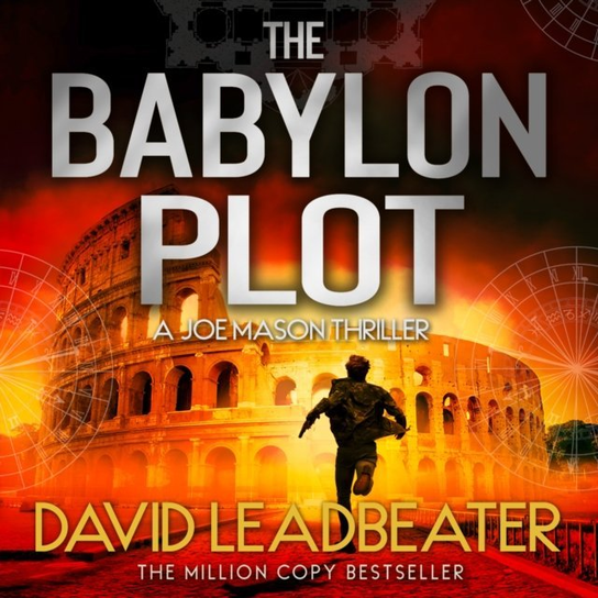Babylon Plot - audiobook David Leadbeater