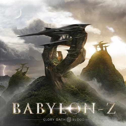 Babylon Z Omar Fadel, Aeone, Sonja Drakulich, Theom, Robert Leslie Bennett, Mark Petrie, Mark Kilian, Chien Lin, Danny McCarthy
