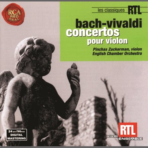 Bach Pinchas Zukerman