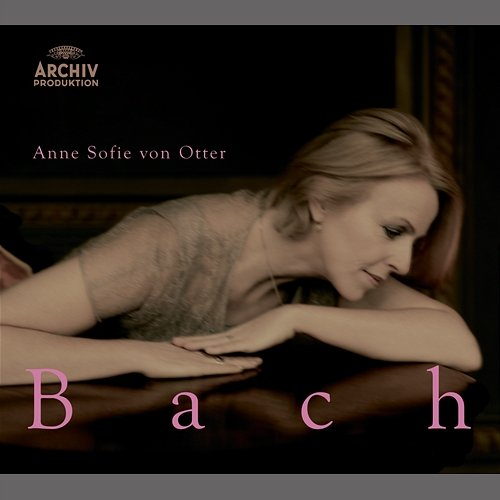 Bach Anne Sofie von Otter, Karin Roman, Anders J. Dahlin, Tomas Medici, Jakob Bloch Jespersen, Baroque Concerto Copenhagen, Lars Ulrik Mortensen
