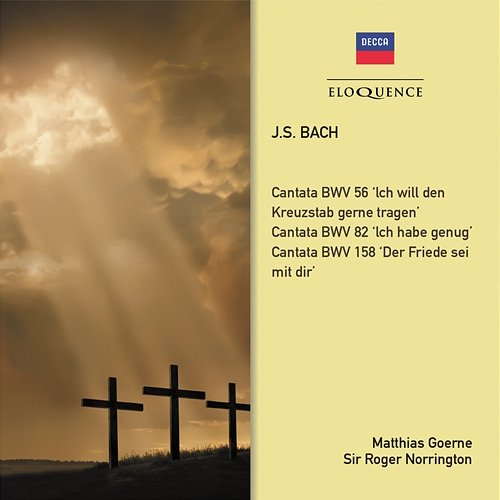 Bach: Cantatas Matthias Goerne, Camerata Salzburg, Sir Roger Norrington