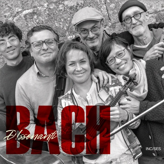 Bach D!ssonanti Dissonanti
