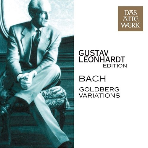 Bach: Goldberg Variations Gustav Leonhardt