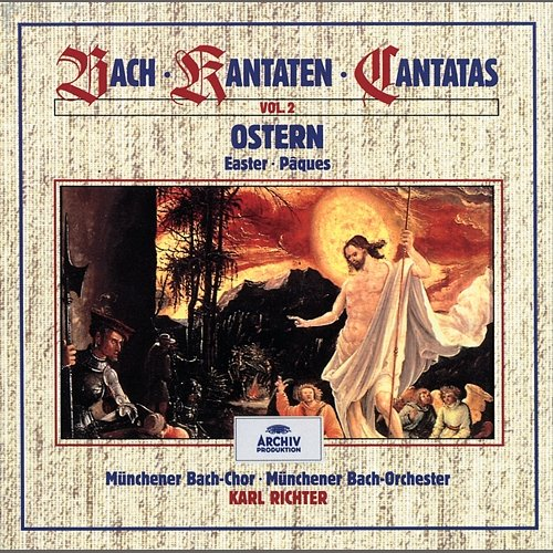 Bach, J.S.: Easter (Vol. 2) Münchener Bach-Orchester, Karl Richter
