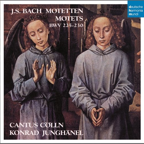 Bach Motets Cantus Cölln
