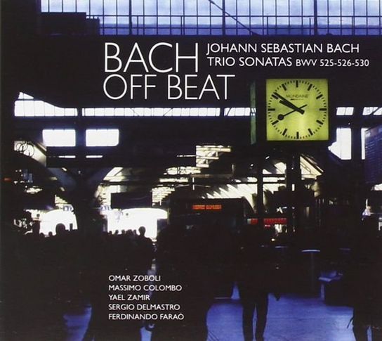 Bach Off Beat J.S. Bach