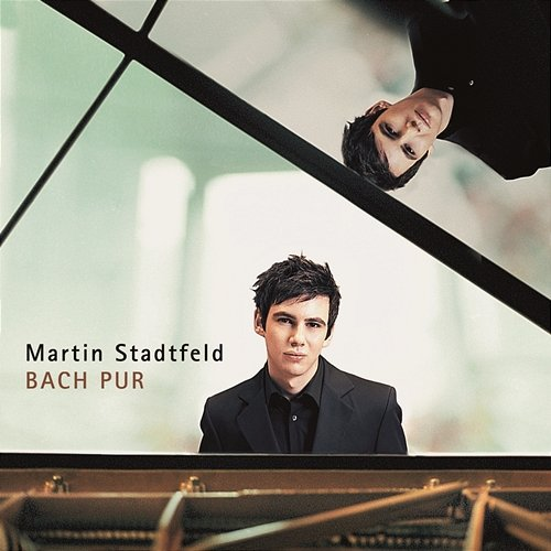 Bach Pur Martin Stadtfeld